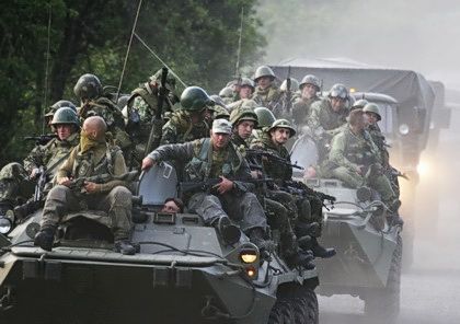 200 км танков. О российско-грузинской войне (fb2)