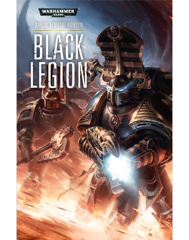 Черный Легион (fb2)