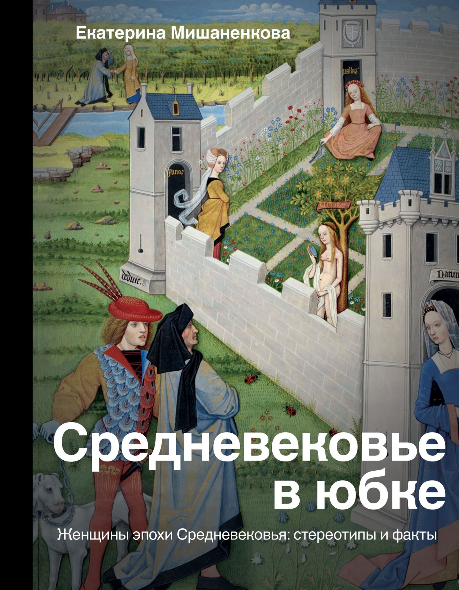 Средневековье в юбке. Женщины эпохи Средневековья: стереотипы и факты (fb2)
