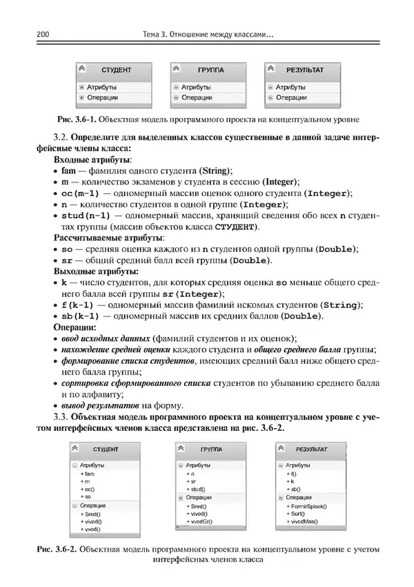 КулЛиб. Виктор Николаевич Шакин - Объектно-ориентированное программирование на Visual Basic в среде Visual Studio .NET. Страница № 201