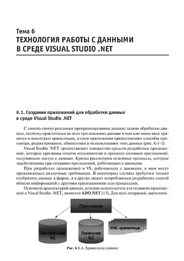 КулЛиб. Виктор Николаевич Шакин - Объектно-ориентированное программирование на Visual Basic в среде Visual Studio .NET. Страница № 327