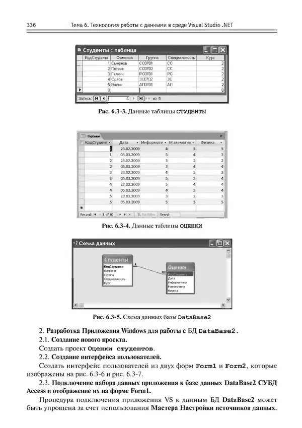 КулЛиб. Виктор Николаевич Шакин - Объектно-ориентированное программирование на Visual Basic в среде Visual Studio .NET. Страница № 337