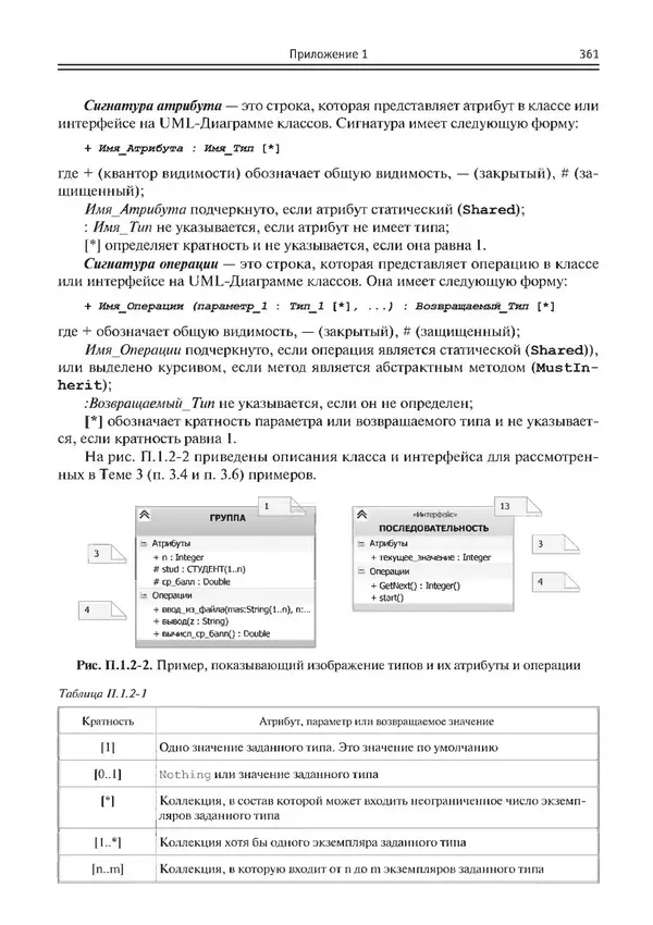 КулЛиб. Виктор Николаевич Шакин - Объектно-ориентированное программирование на Visual Basic в среде Visual Studio .NET. Страница № 362