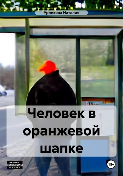 Человек в оранжевой шапке (fb2)
