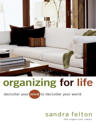 Организовать жизнь. Очистите свой разум, чтобы очистить свой мир (pdf)