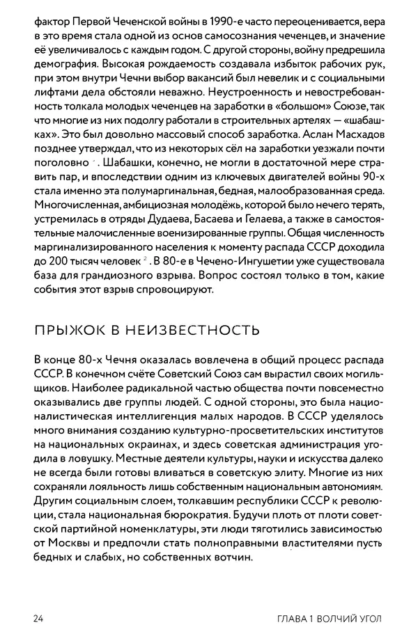 КулЛиб. Евгений Александрович Норин - Чеченская война. Том 1. 1994–1996. Страница № 24