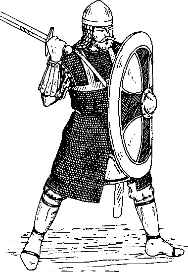 Византийская армия (IV-XII вв.). А. Банников. Иллюстрация 109
