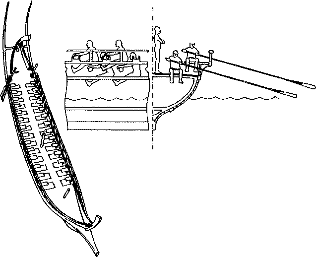 Византийская армия (IV-XII вв.). А. Банников. Иллюстрация 116
