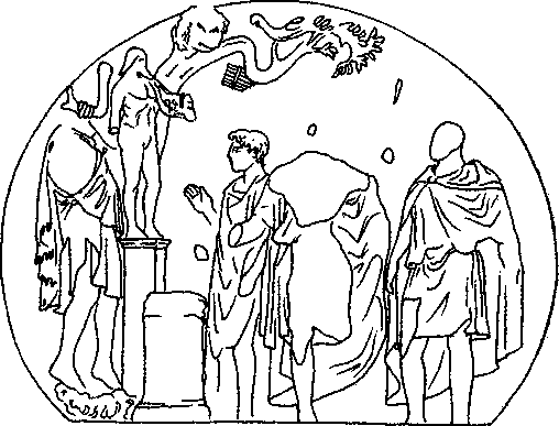 Византийская армия (IV-XII вв.). А. Банников. Иллюстрация 19