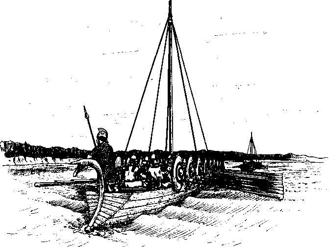 Византийская армия (IV-XII вв.). А. Банников. Иллюстрация 30
