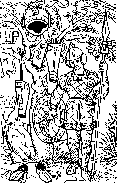 Византийская армия (IV-XII вв.). А. Банников. Иллюстрация 31