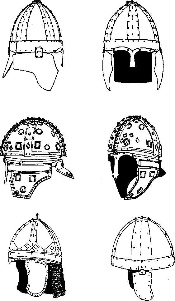Византийская армия (IV-XII вв.). А. Банников. Иллюстрация 33