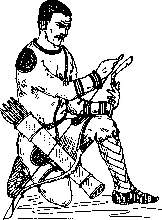 Византийская армия (IV-XII вв.). А. Банников. Иллюстрация 48