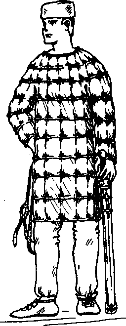 Византийская армия (IV-XII вв.). А. Банников. Иллюстрация 53