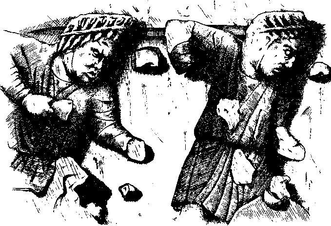 Византийская армия (IV-XII вв.). А. Банников. Иллюстрация 3
