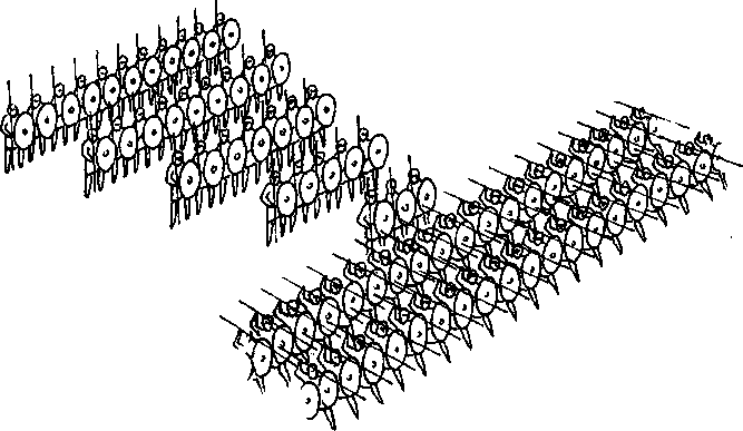Византийская армия (IV-XII вв.). А. Банников. Иллюстрация 147
