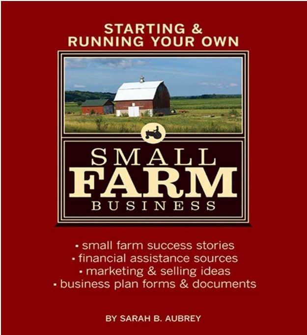 Создание и поддержание своего собственного малого фермерского бизнеса (fb2)