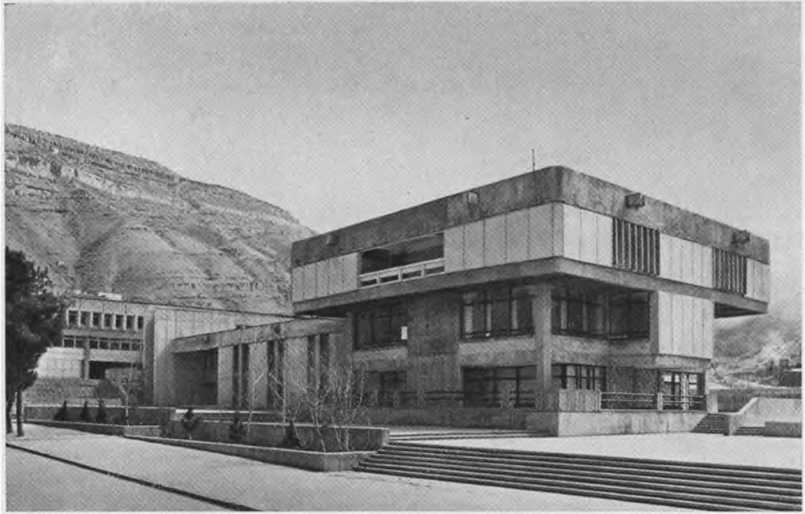 Архитектура Советской Туркмении. Юлий Кацнельсон. Иллюстрация 276