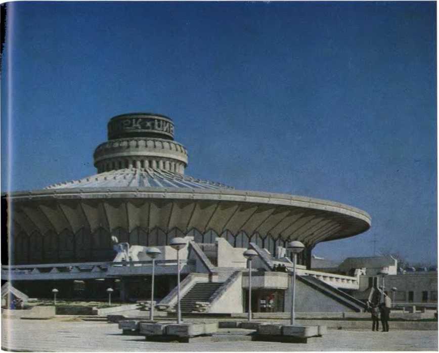 Архитектура Советской Туркмении. Юлий Кацнельсон. Иллюстрация 354