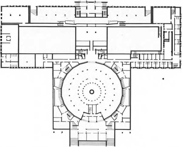 Архитектура Советской Туркмении. Юлий Кацнельсон. Иллюстрация 369