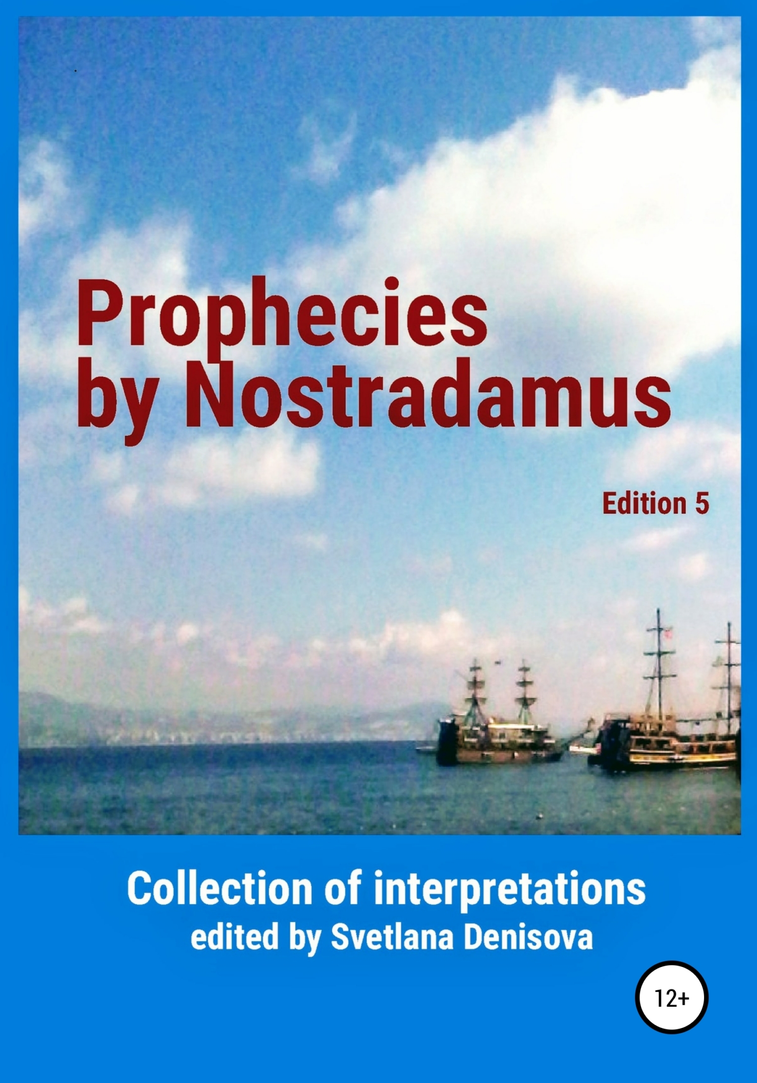 Prophecies by Nostradamus (fb2)