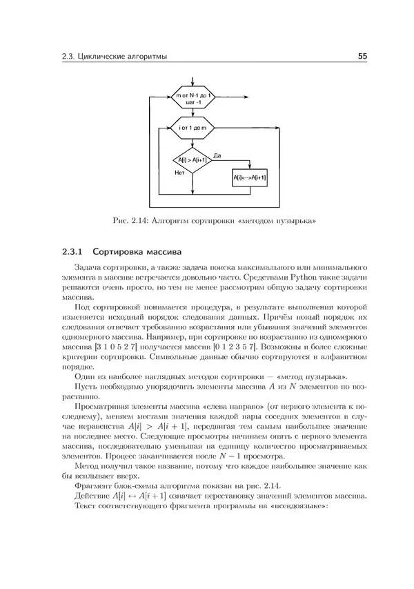 КулЛиб. Иван Анатольевич Хахаев - Практикум по алгоритмизации и программированию на Python. Страница № 56