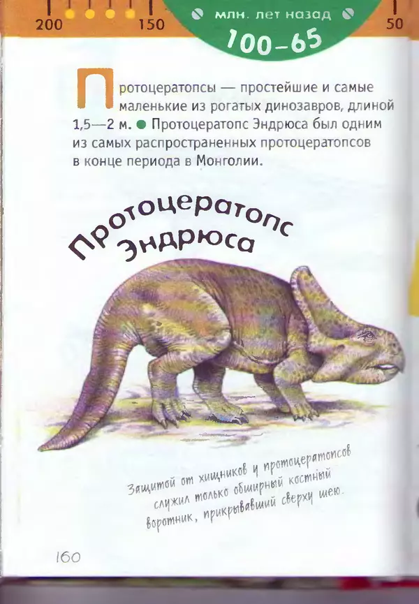 КулЛиб. Евгений Николаевич Курочкин - Динозавры и доисторический мир. Страница № 163