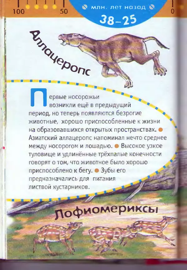 КулЛиб. Евгений Николаевич Курочкин - Динозавры и доисторический мир. Страница № 199