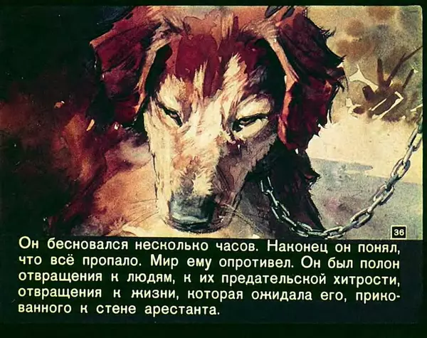 КулЛиб. Федор Фёдорович Кнорре - Солёный пёс. Страница № 37