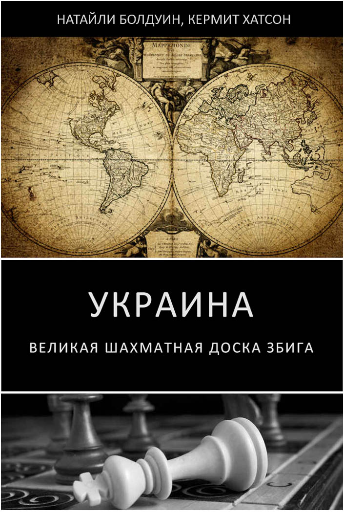 Украина: великая шахматная доска Збига (fb2)